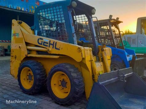 2017 gehl skid steer|gehl 3635 for sale.